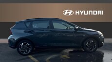 Hyundai BAYON 1.0 TGDi 48V MHEV SE Connect 5dr DCT Petrol Hatchback